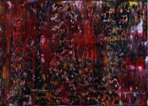 oil on canvas