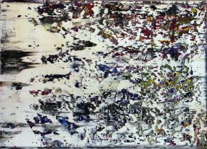 oil on canvas