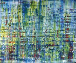 oil on canvas