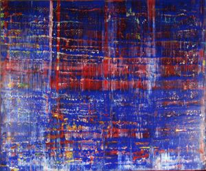 oil on canvas