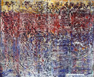 oil on canvas