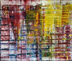 oil on canvas