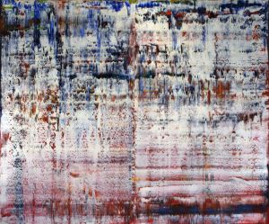 oil on canvas