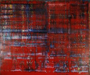 oil on canvas