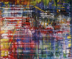 oil on canvas