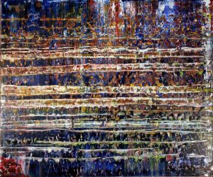 oil on canvas