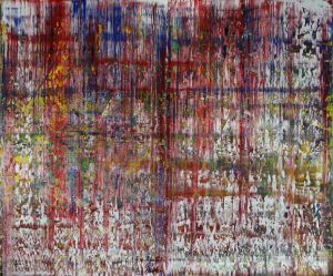 oil on canvas