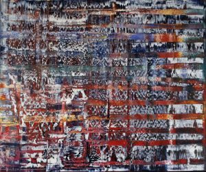 oil on canvas