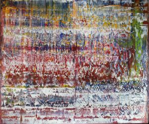 oil on canvas