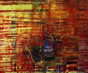 oil on canvas