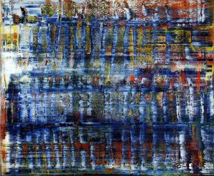 oil on canvas