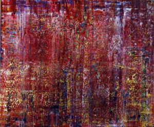 oil on canvas