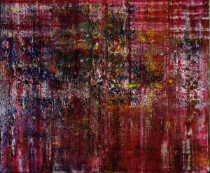 oil on canvas