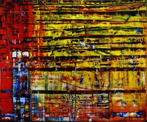 oil on canvas