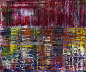 oil on canvas