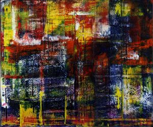 oil on canvas