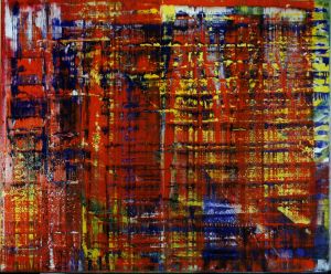 oil on canvas