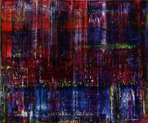 oil on canvas