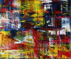oil on canvas