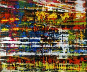 oil on canvas