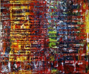 oil on canvas