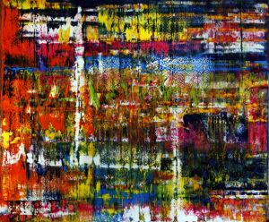 oil on canvas