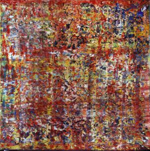 oil on canvas