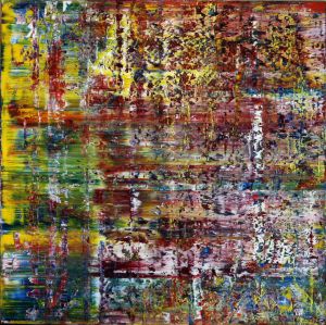 oil on canvas
