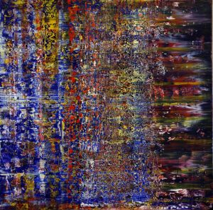 oil on canvas