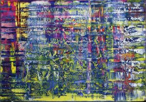 oil on canvas