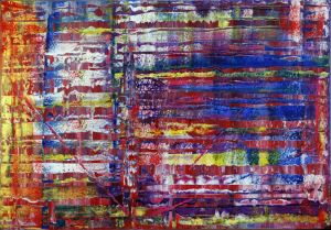 oil on canvas