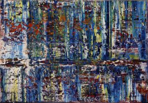 oil on canvas