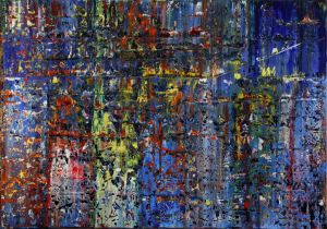 oil on canvas