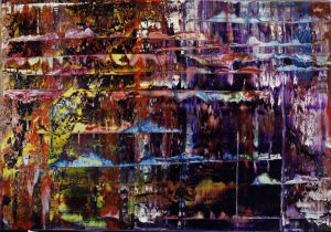 oil on canvas