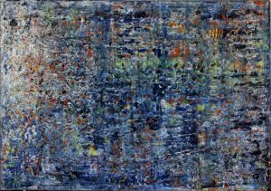 oil on canvas