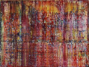oil on canvas