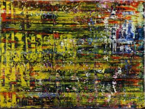 oil on canvas