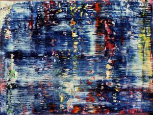 oil on canvas