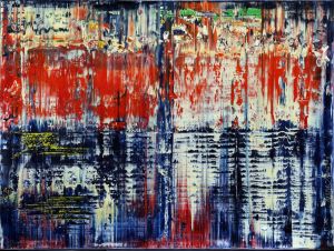 oil on canvas