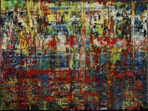 oil on canvas