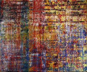 oil on canvas