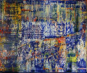 oil on canvas