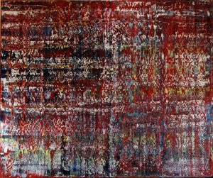 oil on canvas