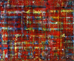oil on canvas