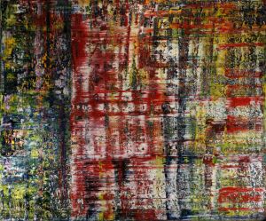 oil on canvas