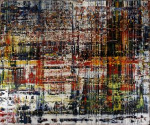 oil on canvas