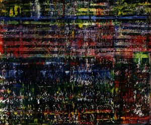 oil on canvas
