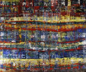 oil on canvas