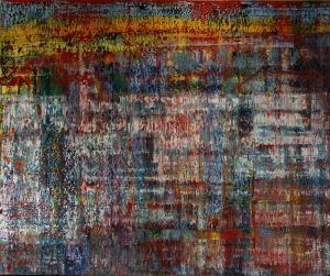 oil on canvas