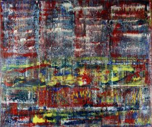 oil on canvas